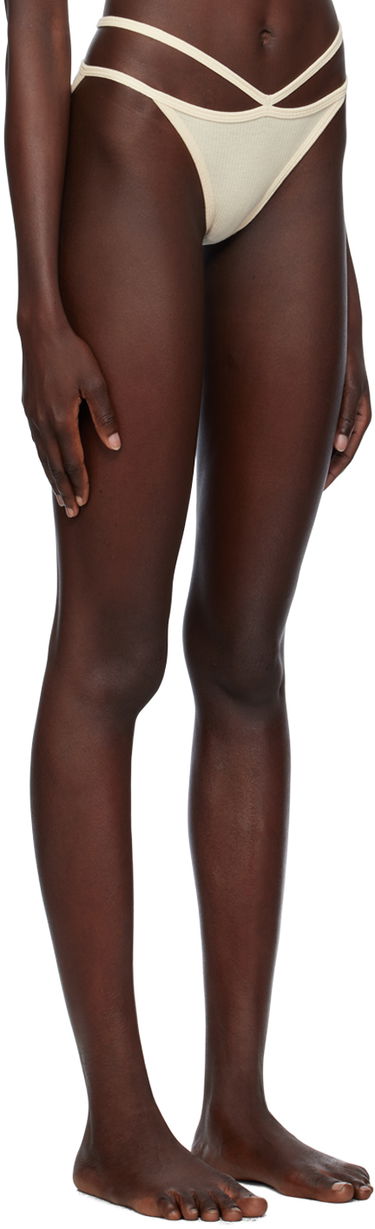 Trosor Baserange Cross Strap Briefs Svart | UNNI-RB-000, 4