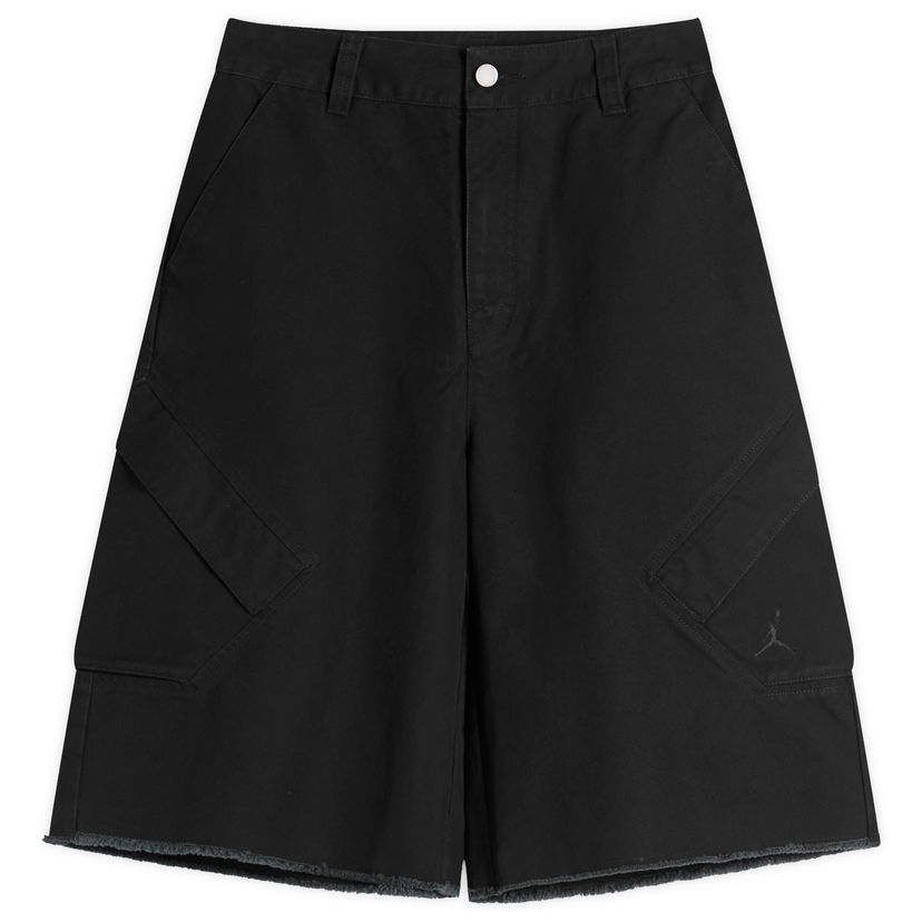 Shorts Jordan Women's Chicago Big Shorts, Size Medium Svart | HJ0090-010
