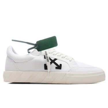 Sneakers och skor Off-White Low Vulcanized Vit | OMIA085C99FAB0020110, 0