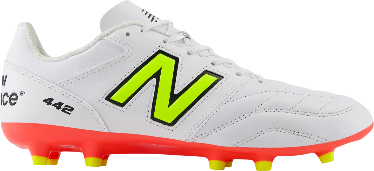 Sneakers och skor New Balance 442 Team V2 FG Vit | ms42f-ib2, 0