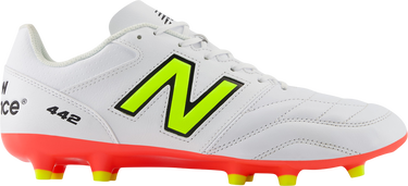 Sneakers och skor New Balance 442 Team V2 FG Vit | ms42f-ib2, 0