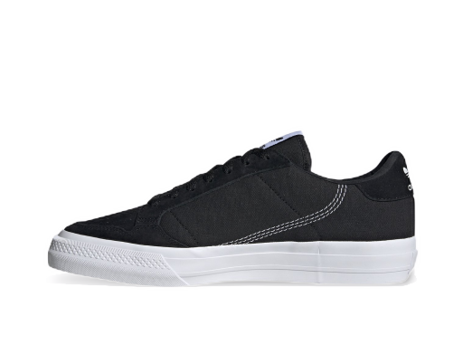 Sneakers och skor adidas Originals Continental Vulc Svart | EF3524