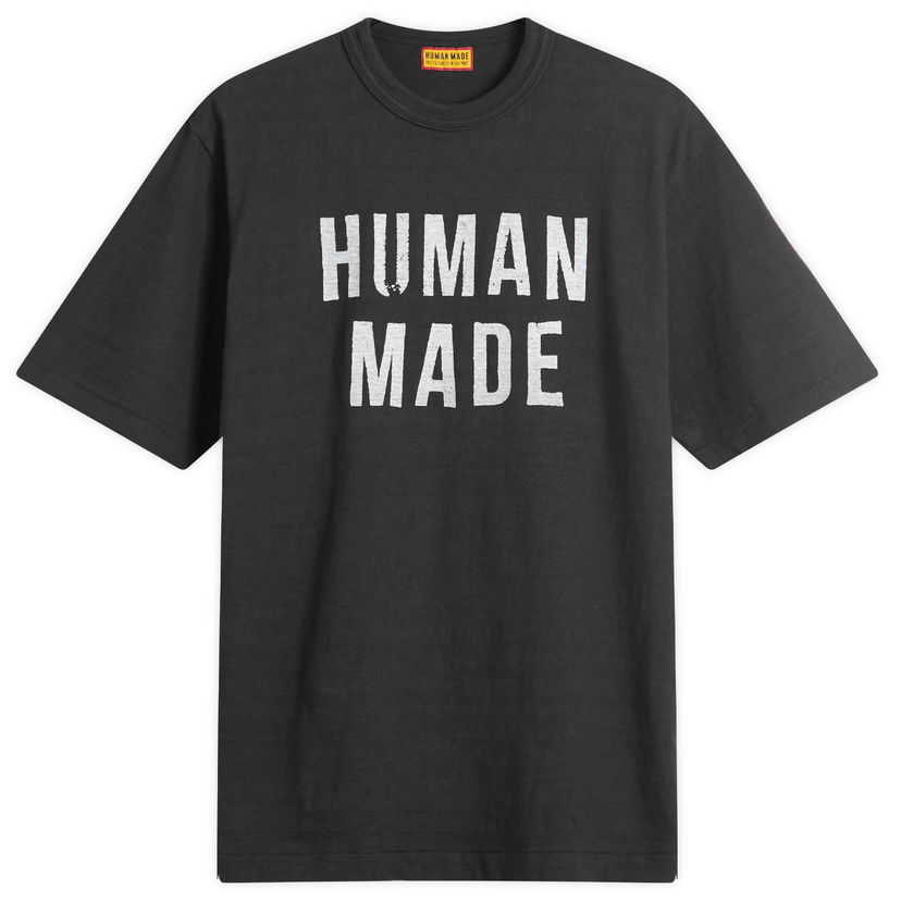 T-shirt Human Made Tiger Milk Graphic T-Shirt, Size X-Large Svart | HM29TE002-BLK