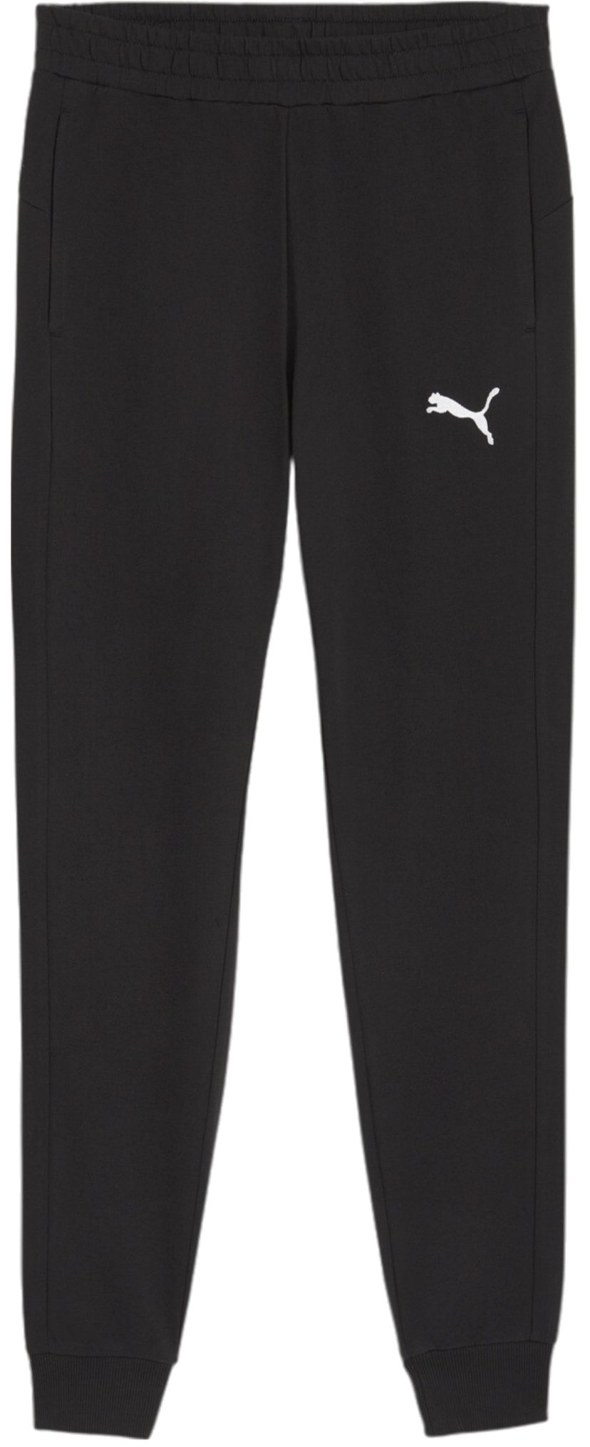 Träningsbyxor Puma teamGOAL Casuals Joggers Svart | 658598-03