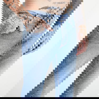 Jeans Levi's 512 Slim Taper Jeans Blå | 28833-1119, 2