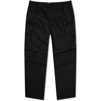 Cargo byxor C.P. Company Stretch Sateen Loose Cargo Pants Svart | 15CMPA123A-005529G-999, 1