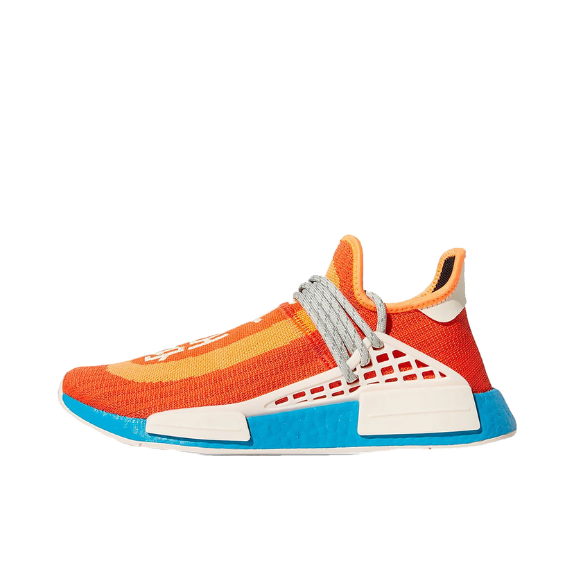 Sneakers och skor adidas Originals Pharrell Williams x NMD HU Flerfärgad | H67401