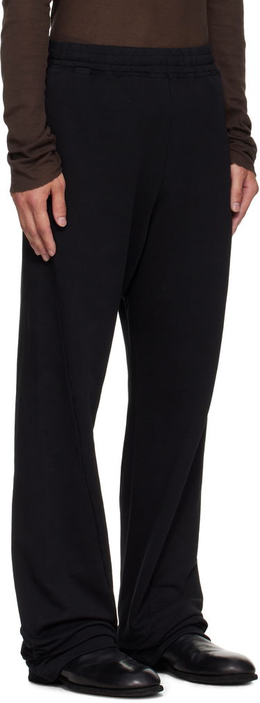 Träningsbyxor Maison Margiela MM6 Maison Margiela Drawstring Sweatpants Svart | SH0KA0053M25025, 1