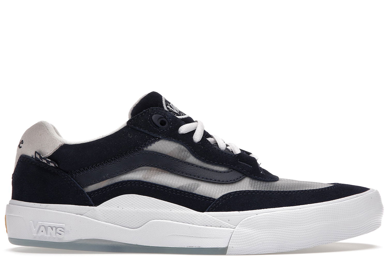 Sneakers och skor Vans Wayvee Dime Evening Blue Blå | VN0A5JIA9DI, 0