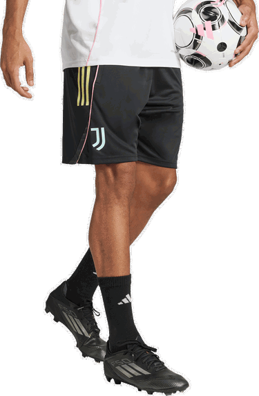 Shorts adidas Originals Juventus Training Shorts 2025/26 Svart | jn7457, 3