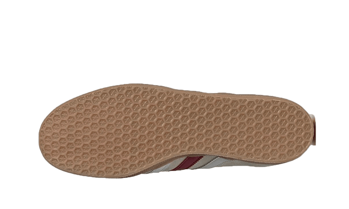 Sneakers och skor adidas Originals Gazelle Aluminum Collegiate Burgundy Beige | IG0672, 1