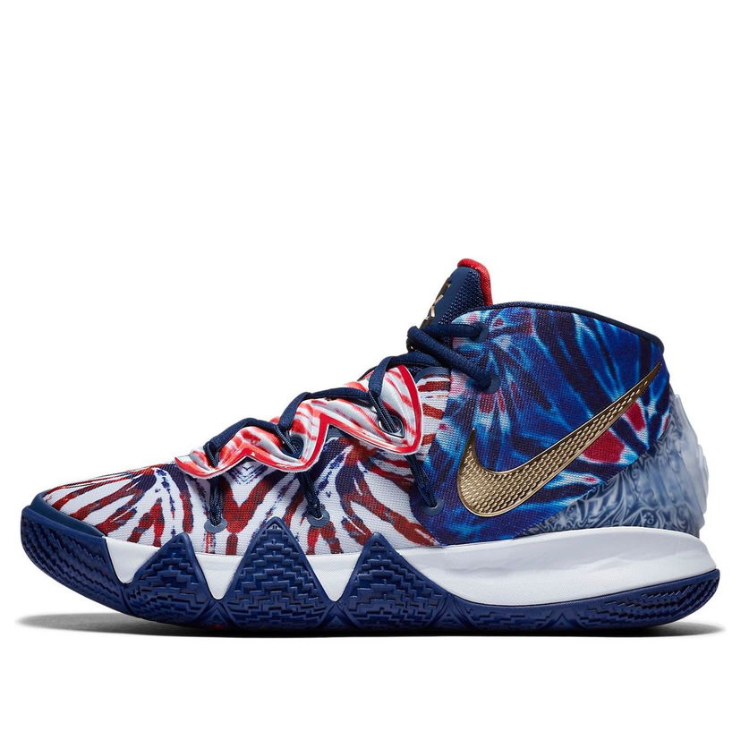 Sneakers och skor Nike Kyrie Hybrid S2 EP 'What The' Blå | CT1971-400