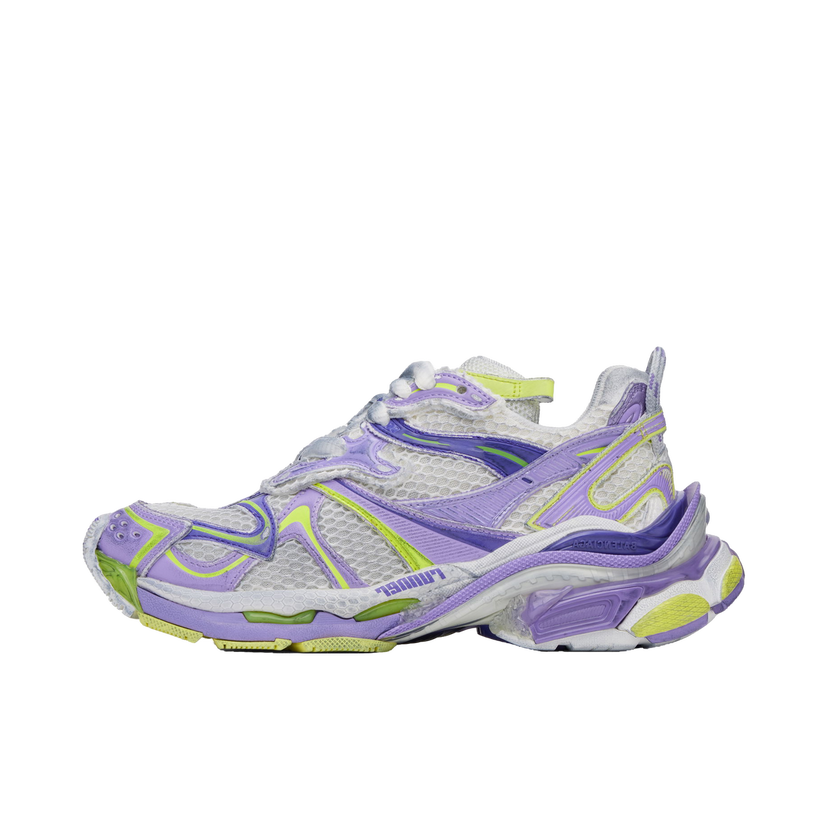 Sneakers och skor Balenciaga Runner 2.0 Purpur | 779064 W3RXP