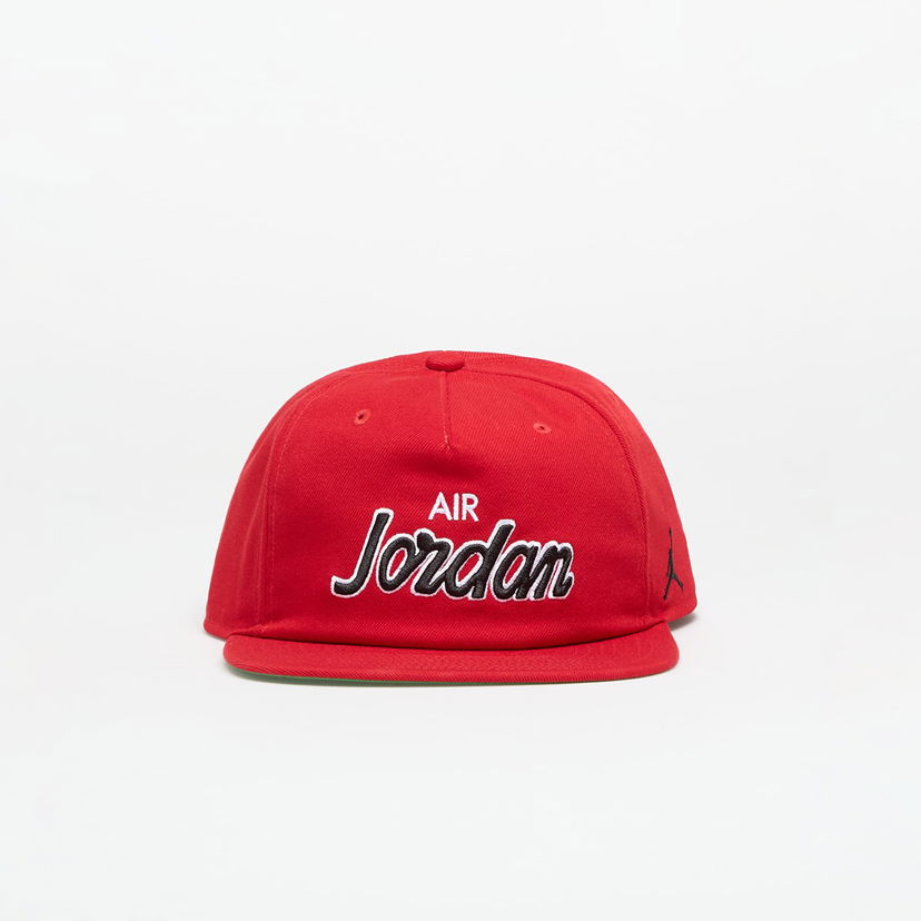 Keps Jordan Jordan Pro Structured Hat Röd | HV1074-687