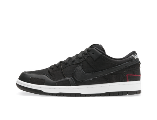 Sneakers och skor Nike SB Wasted Youth x Dunk Low SB "Black Denim" Svart | DD8386-001