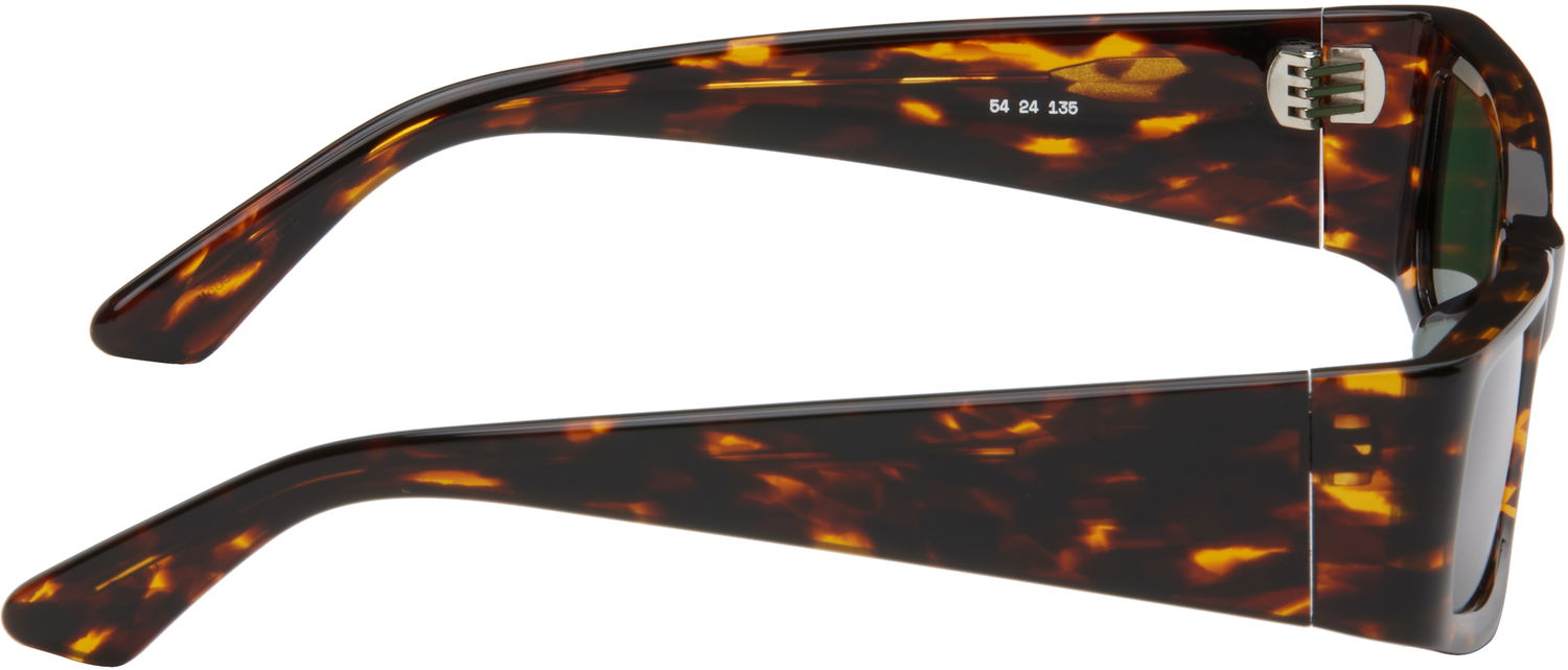 Solglasögon Entire Studios Entire Studios Elemental Sunglasses Brun | ESEW-S25-1001-TG, 1