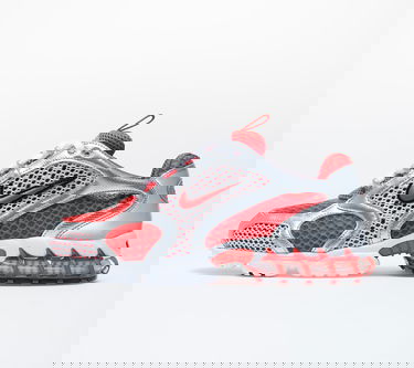 Sneakers och skor Nike Air Zoom Spiridon Cage 2 Röd | CJ1288-600, 0