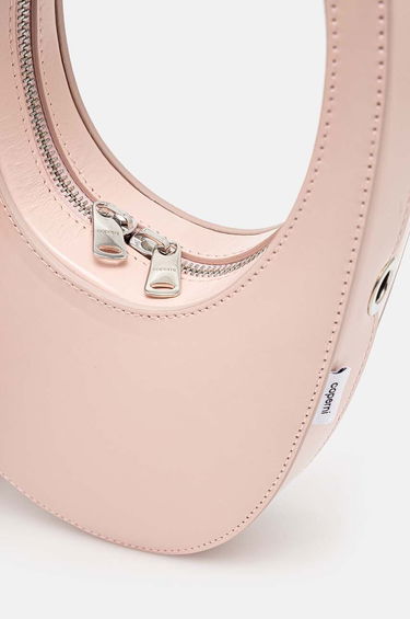 Axelväska Coperni Mini Swipe Crossbody Bag Rosa | COPBA38BISF6002, 3
