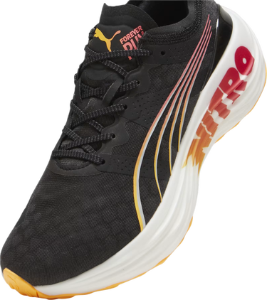 Sneakers och skor Puma ForeverRun NITRO Forever Faster Wn Svart | 309704-01, 5