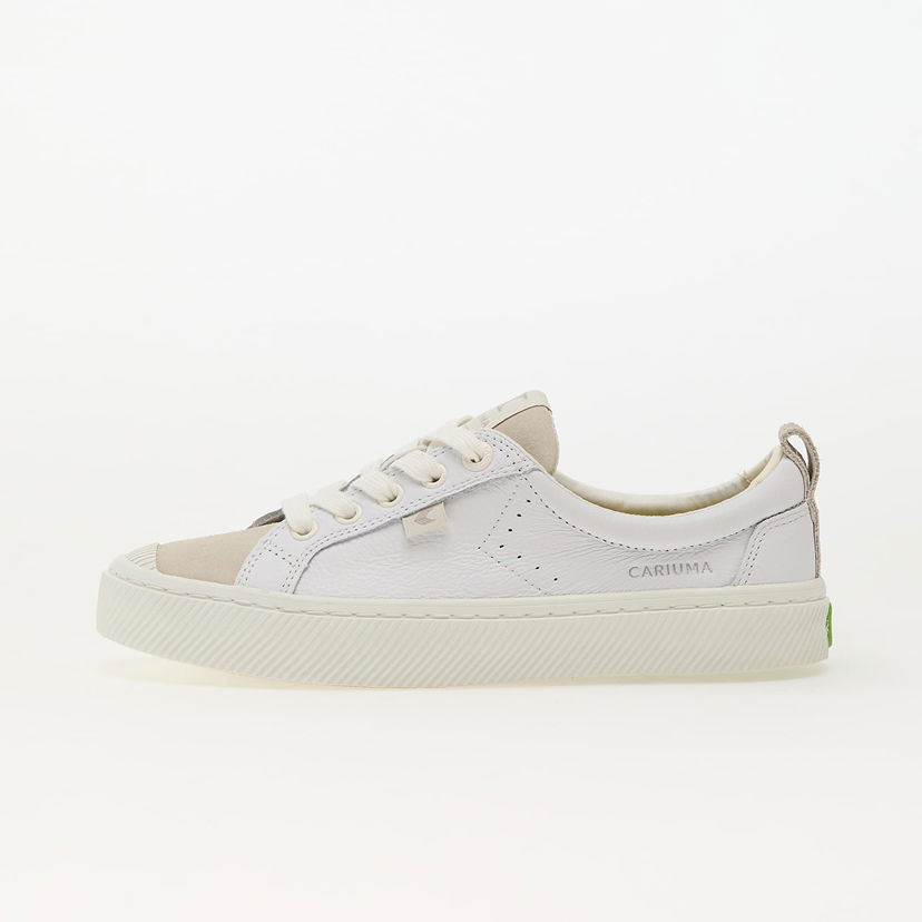 Sneakers och skor Cariuma M Oca Low White Vit | 100104W19 M