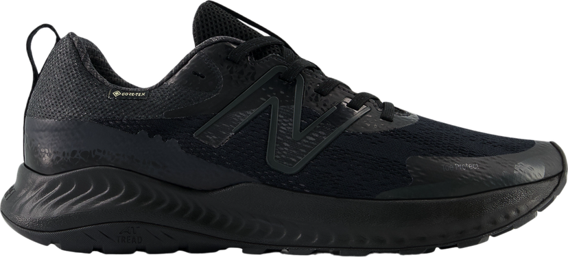 Kläder New Balance Trailové boty DynaSoft Nitrel v5 GTX Svart | mtntrgc5