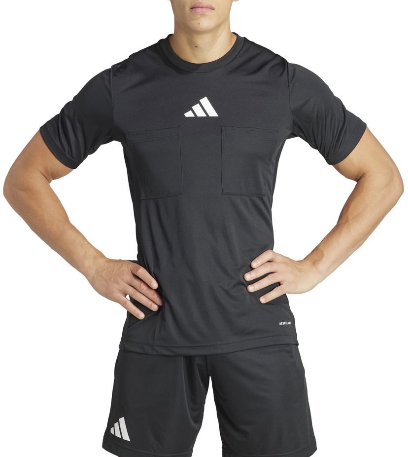 Jersey adidas Originals adidas REF 24 JSY Svart | in8141