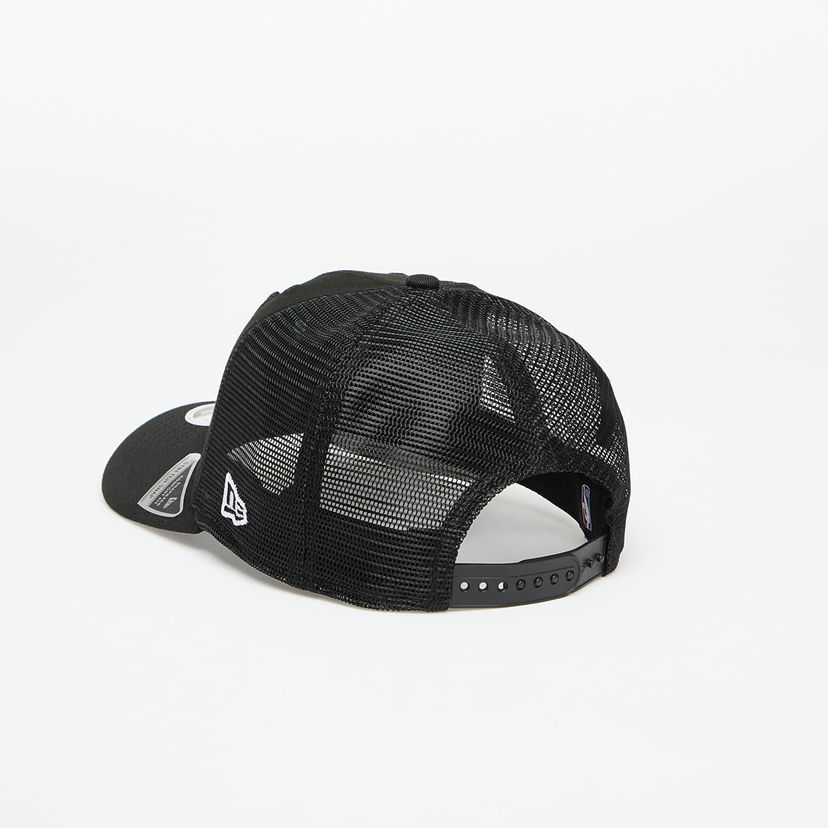 Keps New Era Stretch Snap NBA Chicago Bulls Trucker Cap Svart | 60643826