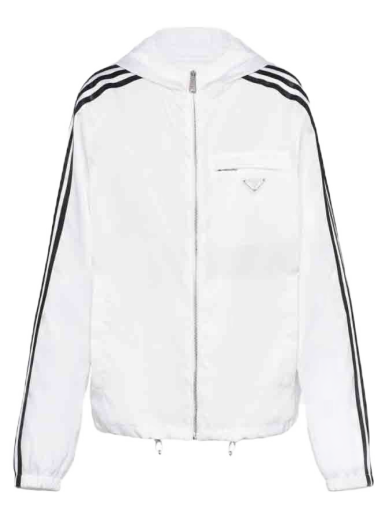 Sweatshirt adidas Originals for Prada Re-Nylon Vit | SGB964_1WQ8_F0AA1_S_212