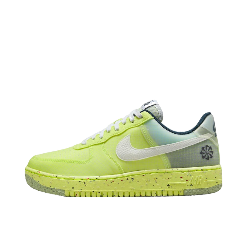 Sneakers och skor Nike Air Force 1 Crater Gul | dh2521-700