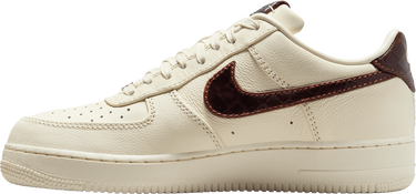 Sneakers och skor Nike Air Force 1 '07 'Soft Pearl Brown Croc' Beige | IH7332-001, 1