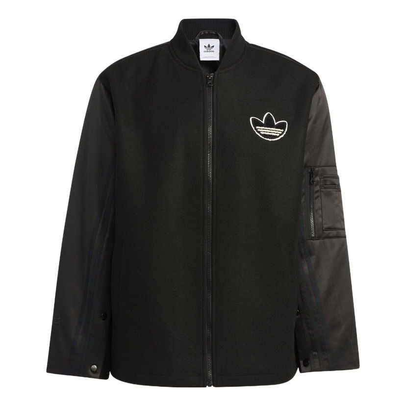 Bomberjacka adidas Originals Men's Bomber Jacket Svart | HY7261