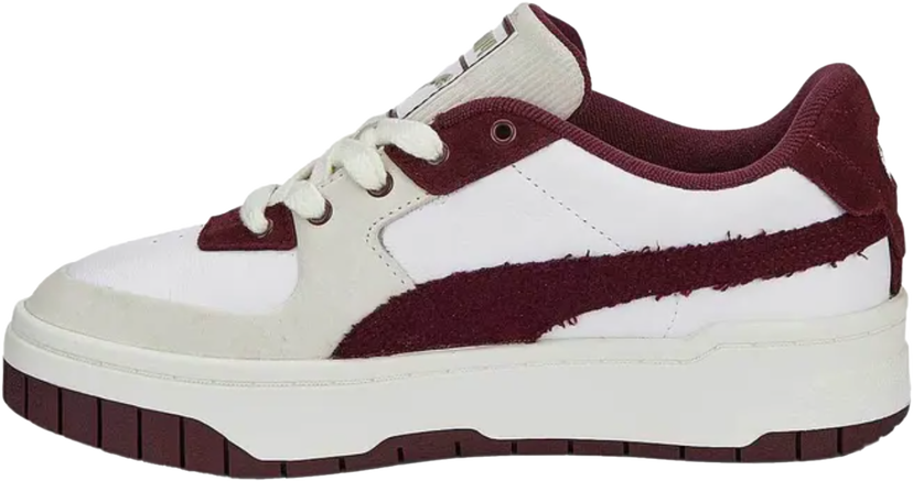 Sneakers och skor Puma Cali Dream Ivy League Vit | 38714802