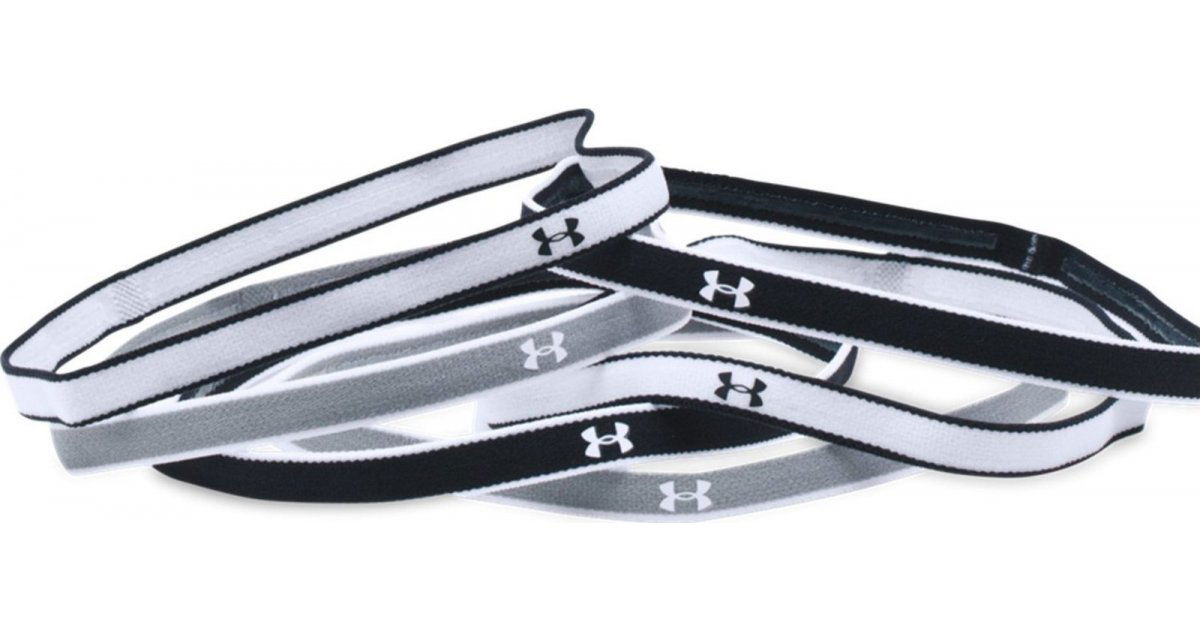 Tillbehör Under Armour Mini Headbands Metallisk | 1286016-005, 1