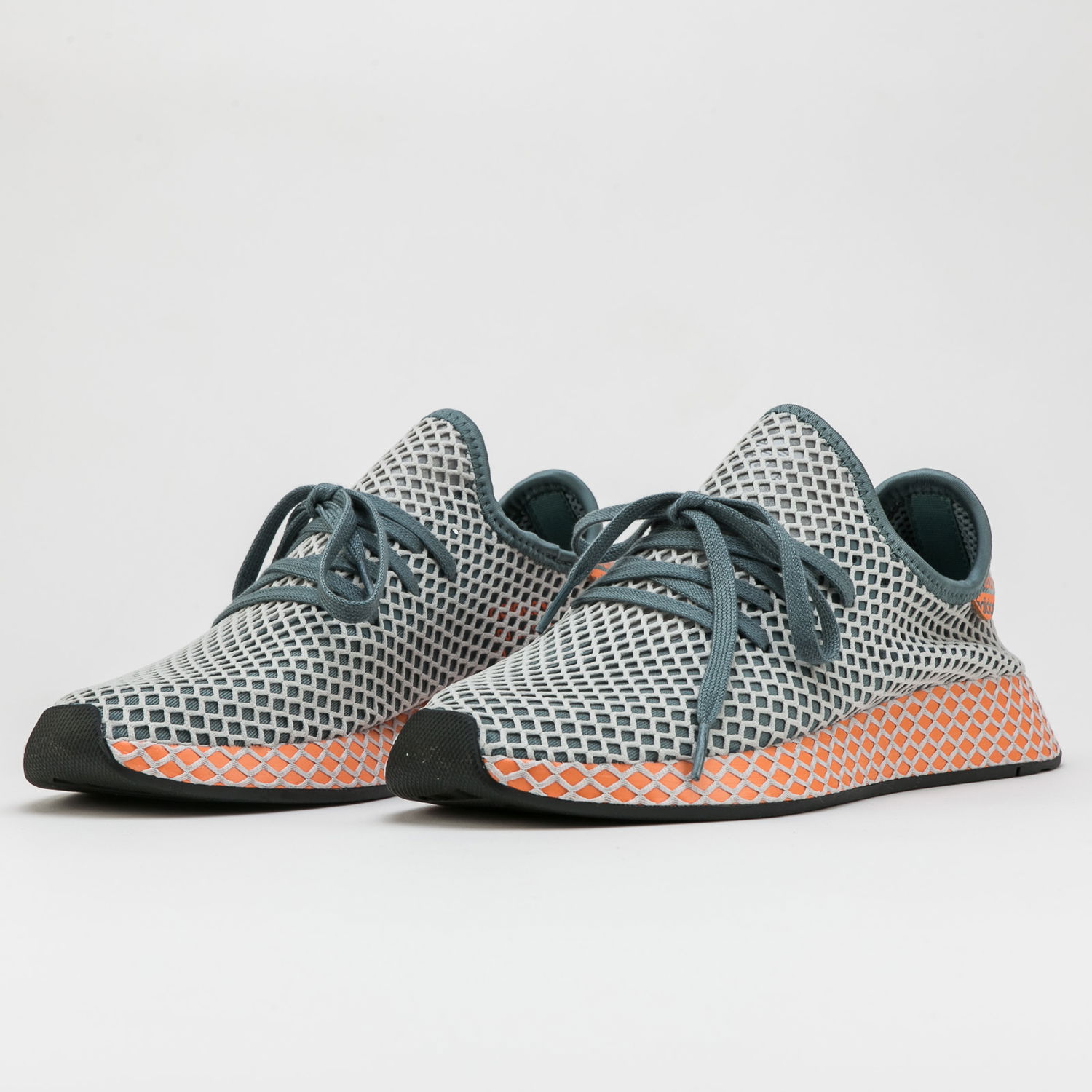 Sneakers och skor adidas Originals Deerupt Runner Grön | EG5360, 0