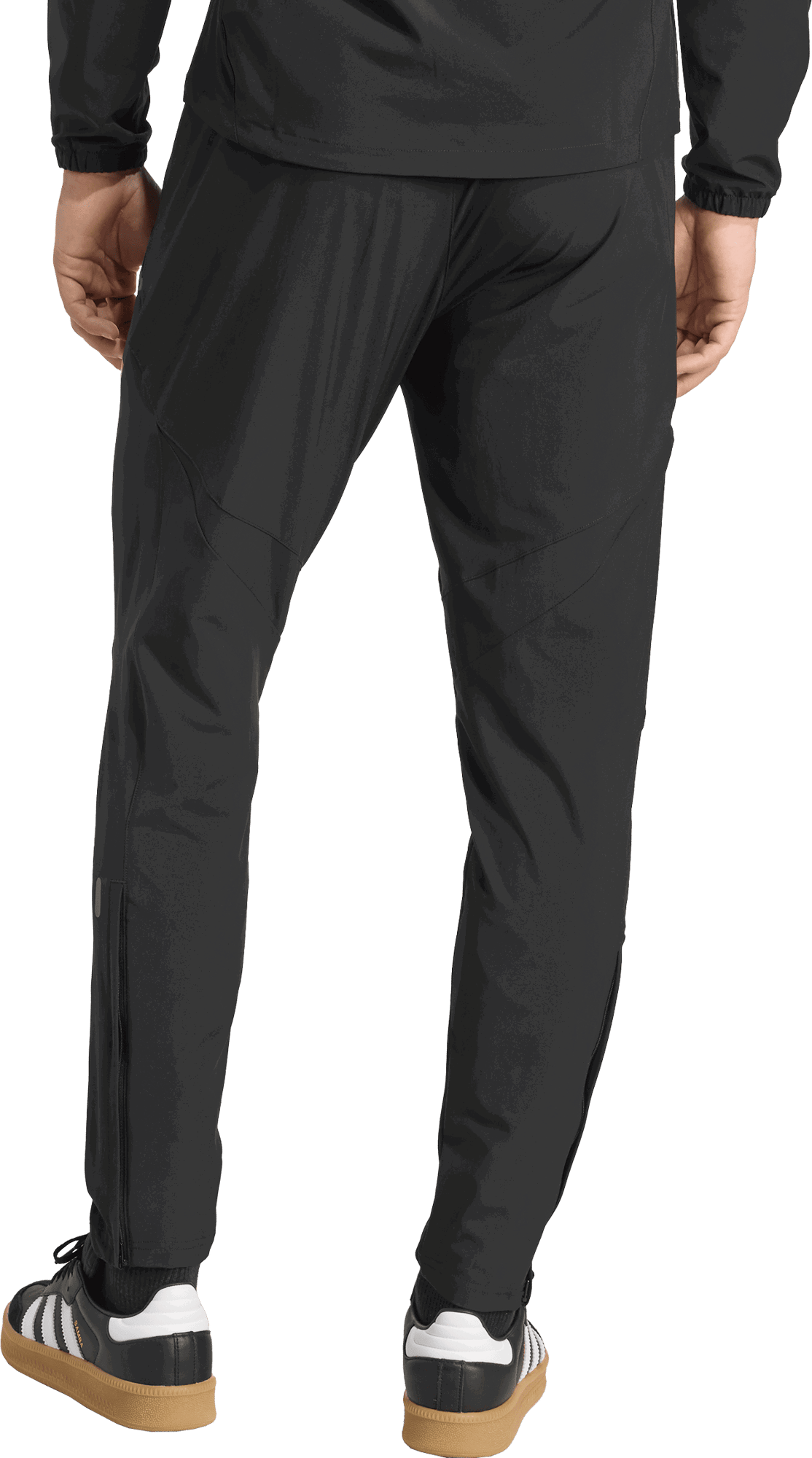 Träningsbyxor adidas Originals Liverpool FC Tiro25 Competition Vis Tech Track Pants Svart | jz5557, 1