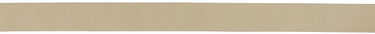 Bälten rag & bone Rag & Bone Boyfriend Leather Belt Beige | WJW24S1002OE02, 1