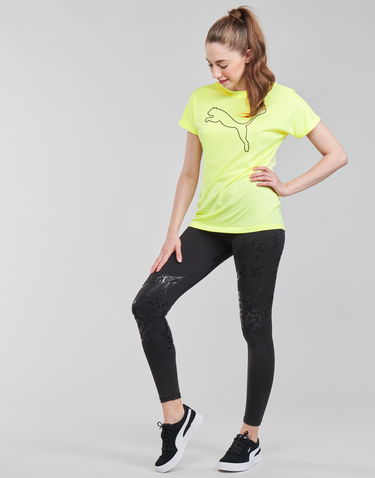 Strumpor Puma UNTAMED PRINT TIGHT Svart | 520240-01, 3