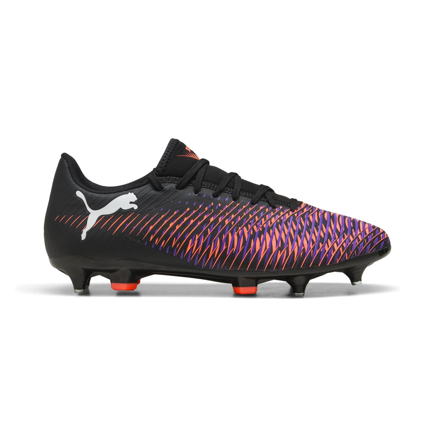 Sneakers och skor Puma Future 8 Play FG/AG Svart | 108375-01, 0
