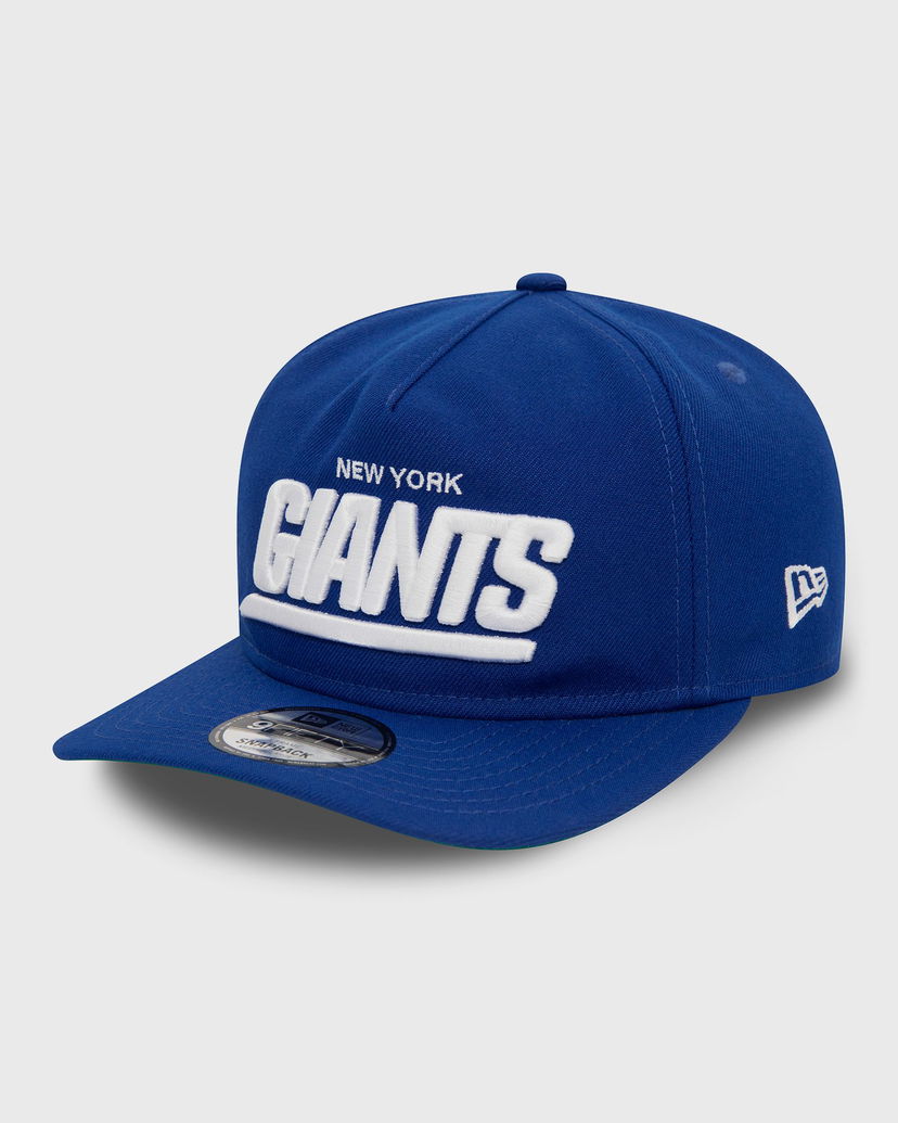 Keps New Era NFL COACHES 9FIFTY® AFRAME NEW YORK GIANTS Blå | 60565078