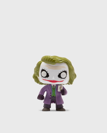 Samlarobjekt Funko POP! Dark Knight Joker Flerfärgad | 3372, 0