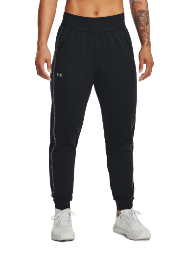 Träningsbyxor Under Armour UA Train CW Svart | 1373973-001