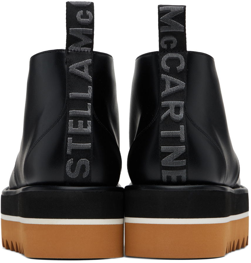 Sneakers och skor Stella McCartney Elyse Platform Loafers Svart | 810450E00206, 1