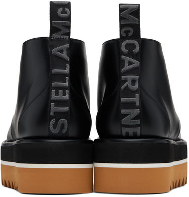 Sneakers och skor Stella McCartney Elyse Platform Loafers Svart | 810450E00206, 1
