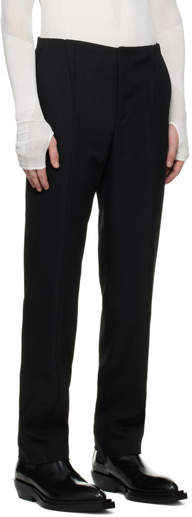 Byxor Dion Lee Tapered Formal Trousers Svart | C2066P22, 1
