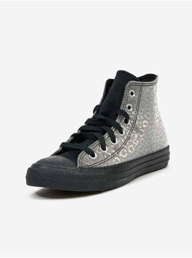 Sneakers och skor Converse Chuck Taylor All Star Hi Metallisk | 572039C, 3
