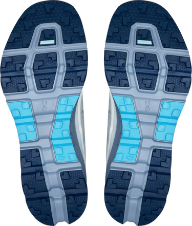 Sneakers och skor On Running On Running Cloudvista 2 Waterproof Blå | 3me30143170, 2