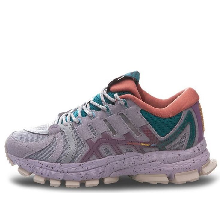 Sneakers och skor Li-Ning Furious Rider Ace x New York Fashion Week 2019 Purpur | ARZP012-2, 0