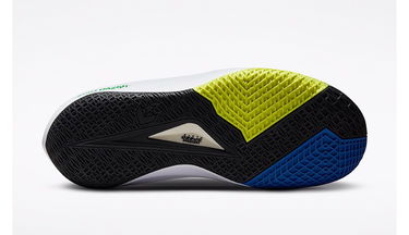 Sneakers och skor Converse All Star BB Jet NBA Jam Vit | 171634C, 3