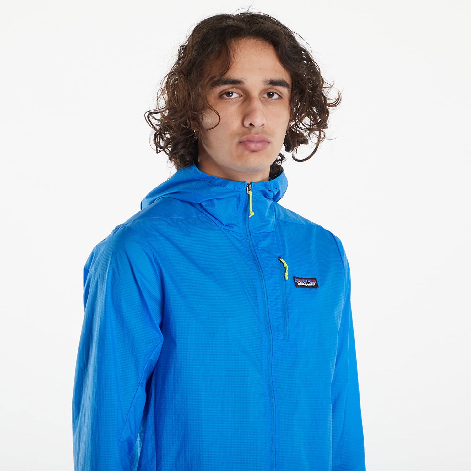 Vindjacka Patagonia Houdini Jacket Vessel Blue Blå | 24142 VSLB, 1
