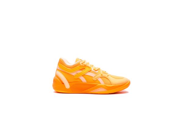 Sneakers och skor Puma TRC Blaze Court Orange | 376582-02, 0